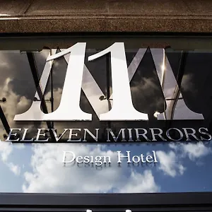 11 Mirrors Design Ukraine