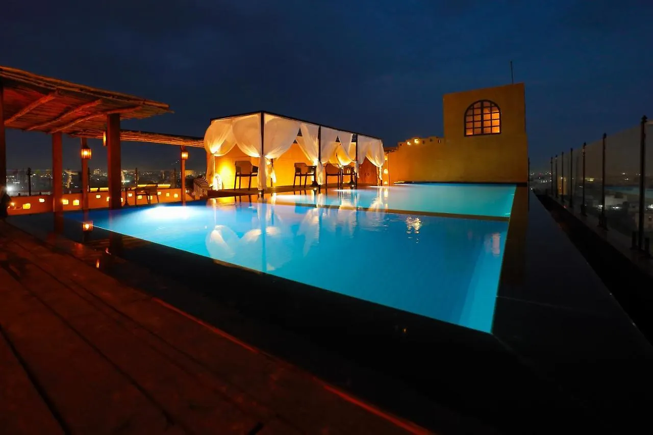 Historia Royal Hotel Udaipur