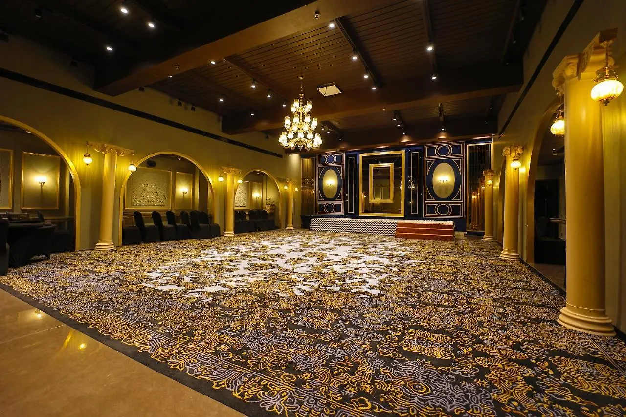 Historia Royal Hotel Udaipur
