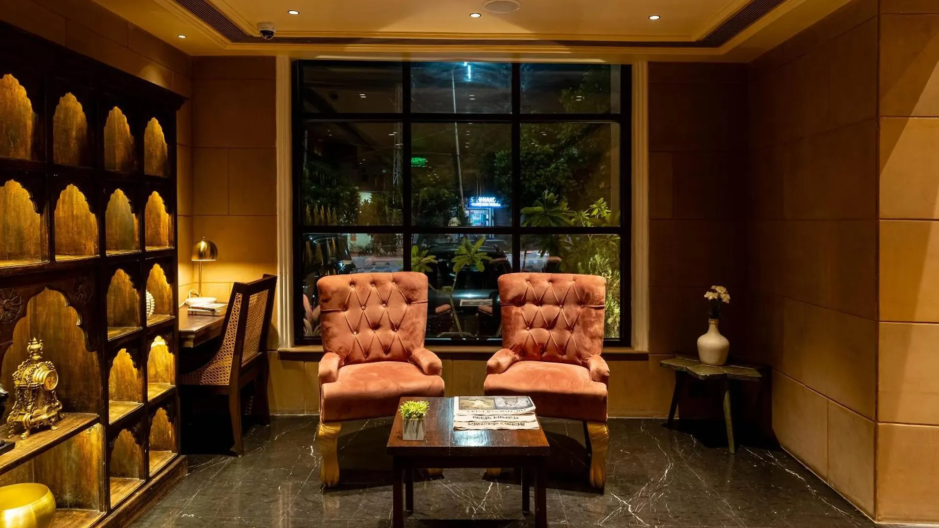 Historia Royal Hotel Udaipur
