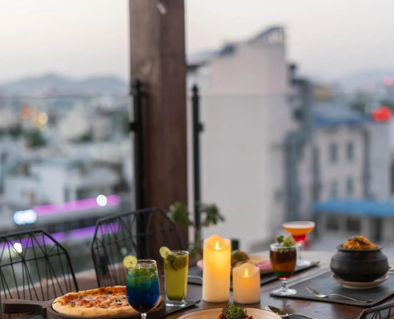 Historia Royal Hotel Udaipur 4*,