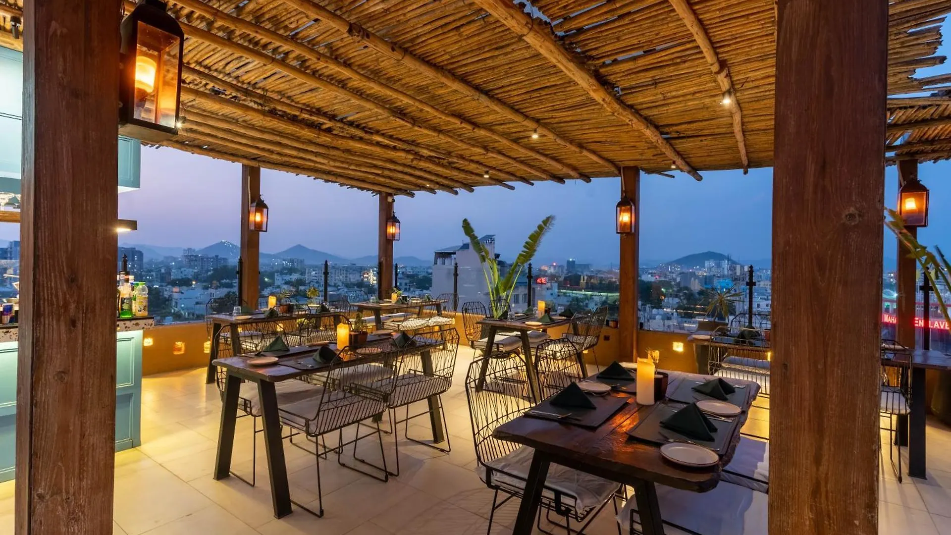 Historia Royal Hotel Udaipur