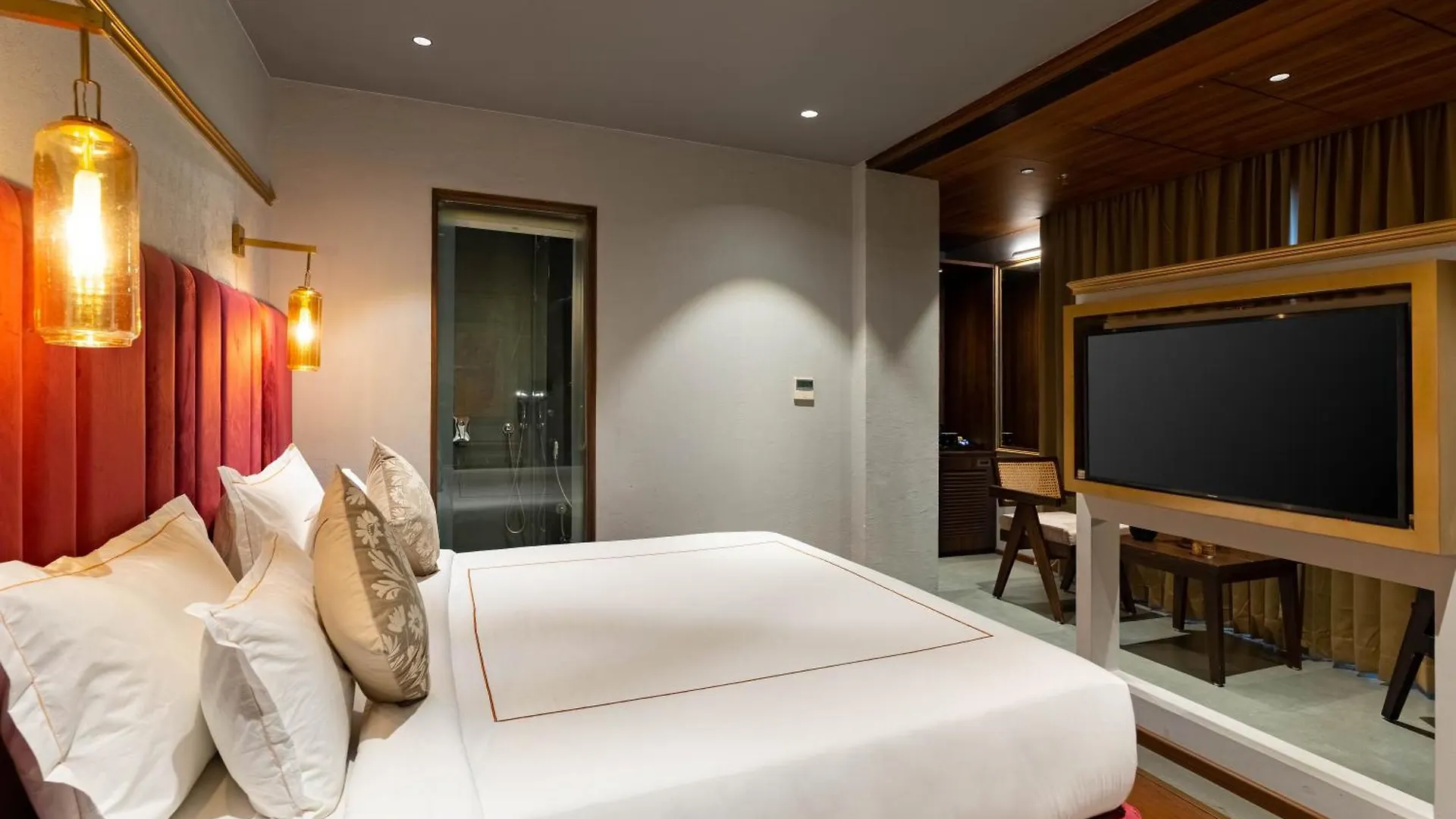 Historia Royal Hotel Udaipur