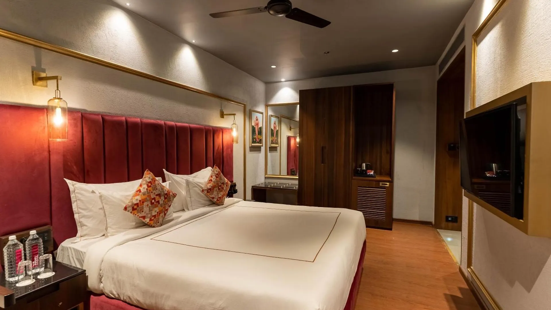 Historia Royal Hotel Udaipur