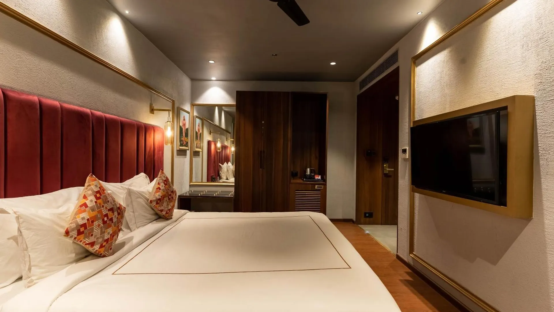 Historia Royal Hotel Udaipur 4*,  India