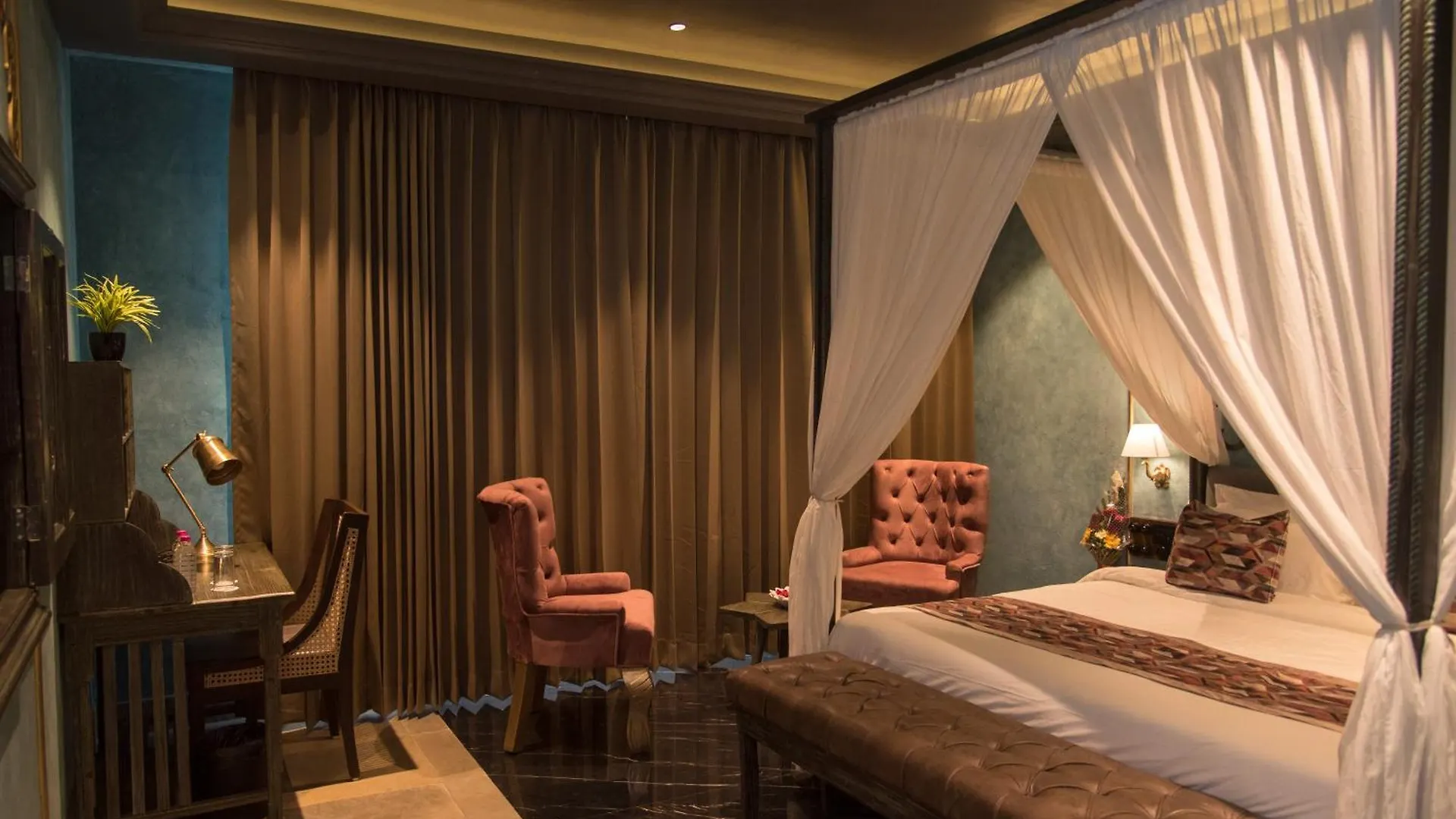 Historia Royal Hotel Udaipur 4*,  India