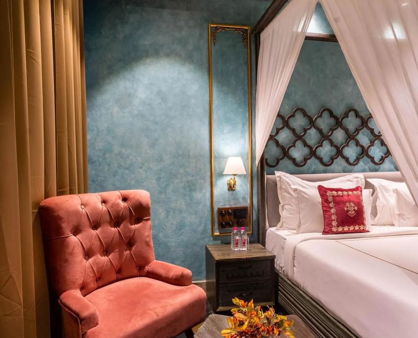 Historia Royal Hotel Udaipur 4*,